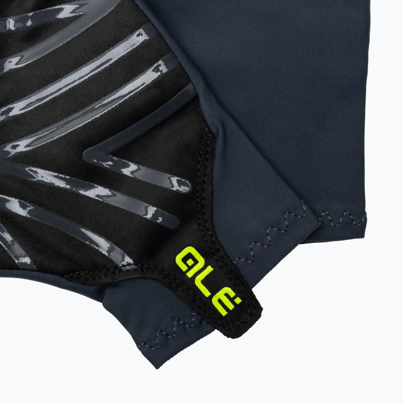 Cyklistické rukavice Alé Cima grey 3