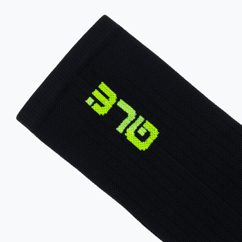 Ponožky Alé Color Block black 3