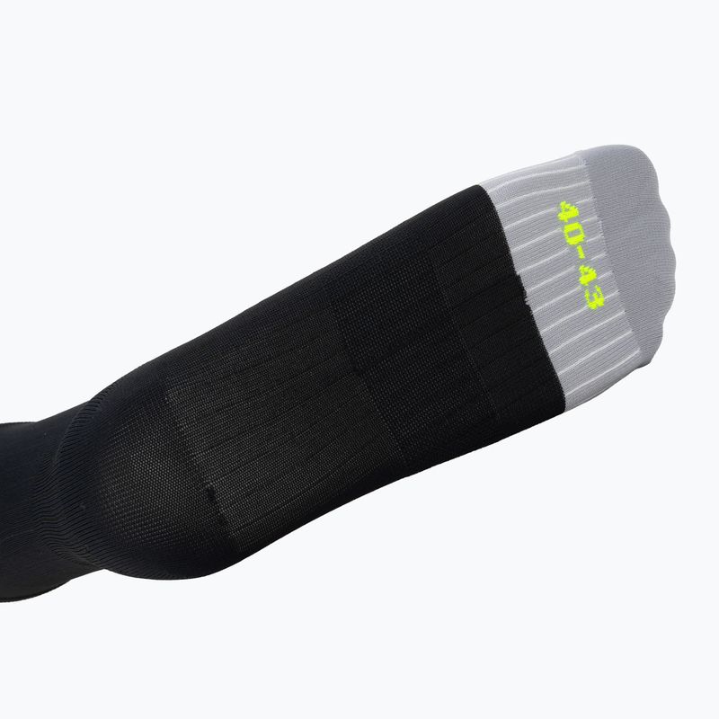 Ponožky Alé Color Block black 4