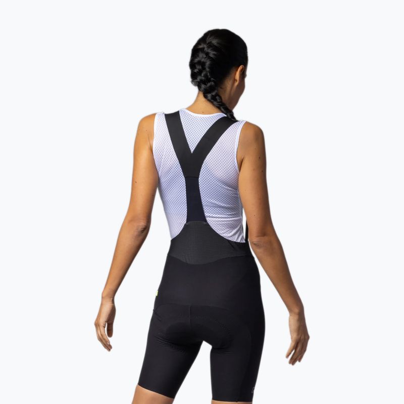 Dámské cyklistické šortky Alé Speedfondo Light Bibshorts black 2