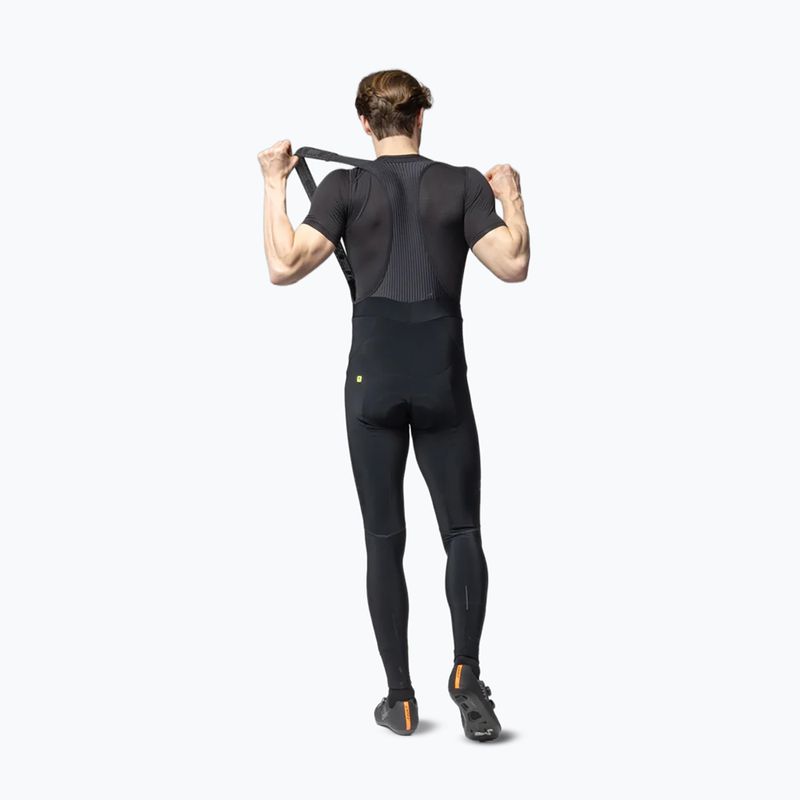Pánské cyklistické kraťasy Alé Winter 2.0 Bibtights nero/black 2