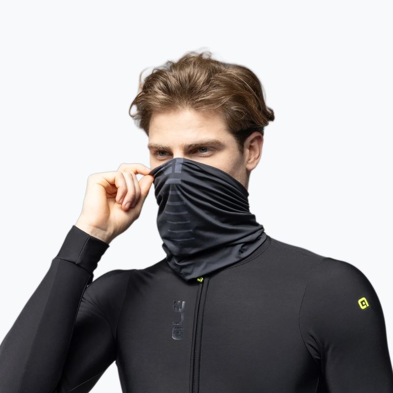 Komín Alé Identity 2.0 charcoal 2