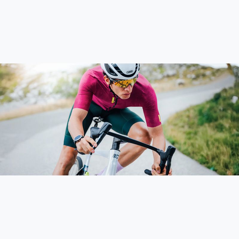 Pánský cyklistický dres Alé Deep amethyst 6