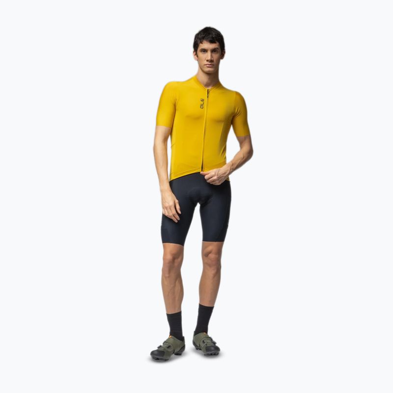 Pánský cyklistický dres Alé Color Block Off Road 2