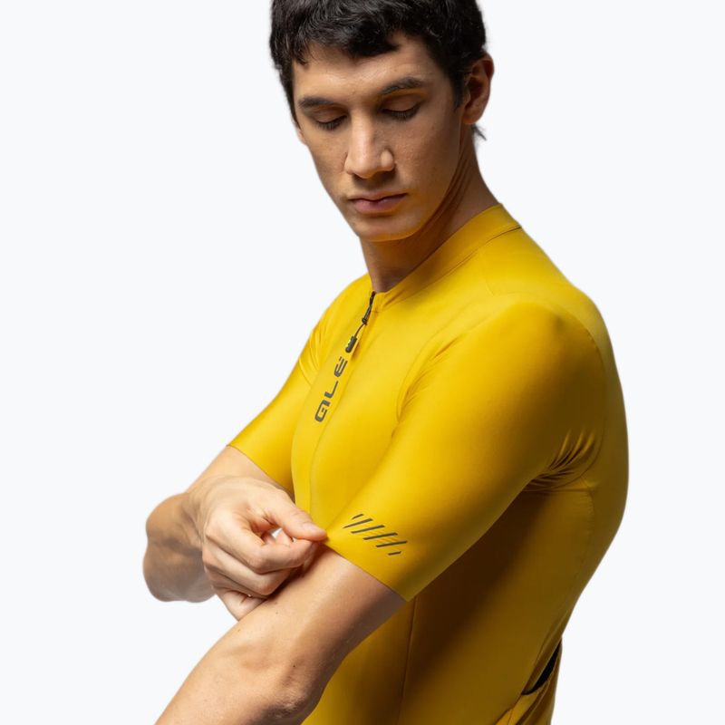 Pánský cyklistický dres Alé Color Block Off Road 4