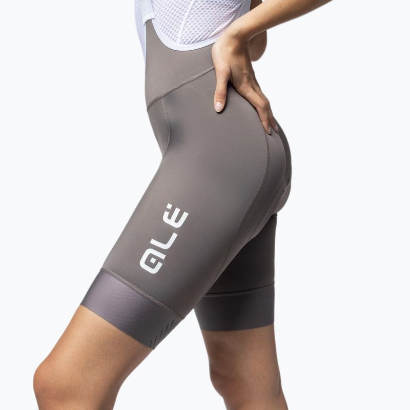 Dámské cyklistické šortky Alé Magic Colour Bibshorts cave 4