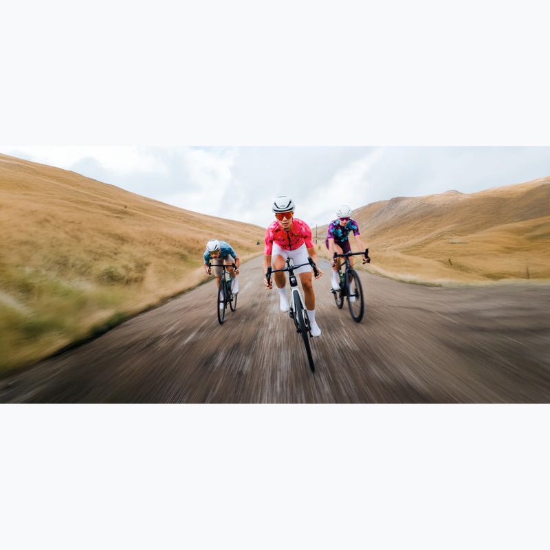 Dámský cyklistický dres Alé Jardin 2.0 purple combo 6