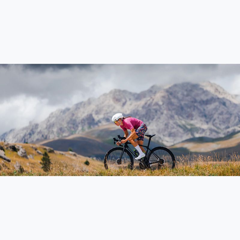 Dámský cyklistický dres Alé Color Block blush 6