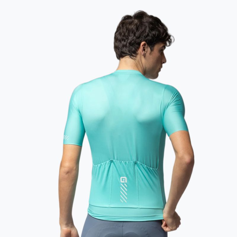 Pánský cyklistický dres Alé Color Block bay 2