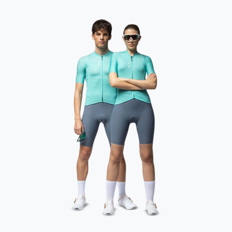 Pánský cyklistický dres Alé Color Block bay 5