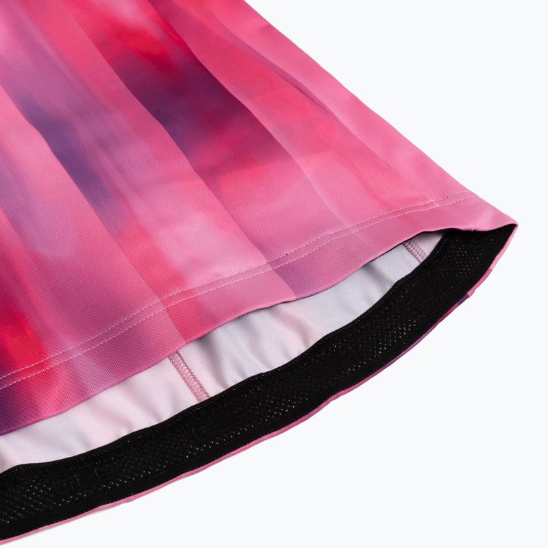 Dámský cyklistický dres Alé Crazy TT pink combo 10