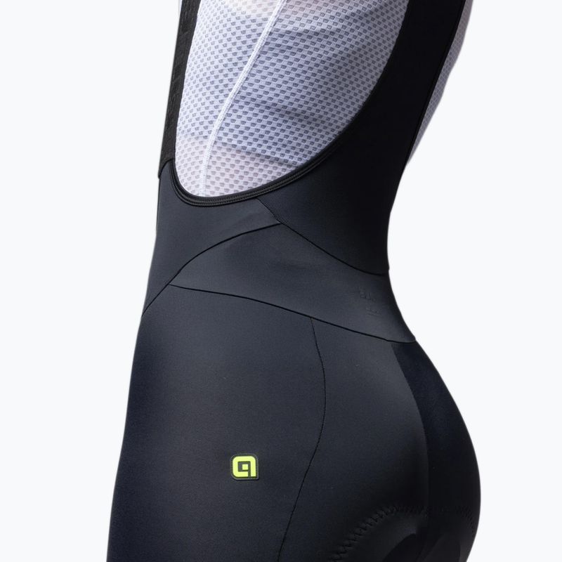 Dámské cyklistické šortky Alé Traguardo 2.0 Bibshorts white 5