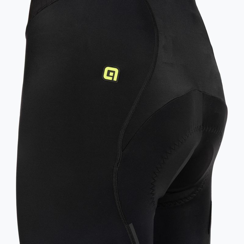 Dámské cyklistické šortky Alé Strada 2.0 Bibshorts black 9