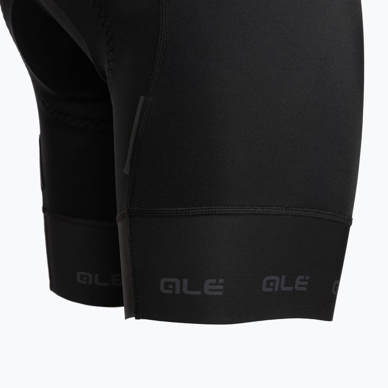 Dámské cyklistické šortky Alé Strada 2.0 Bibshorts black 10