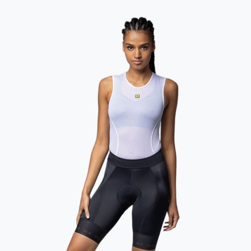 Dámské cyklistické šortky Alé Strada 2.0 black 2