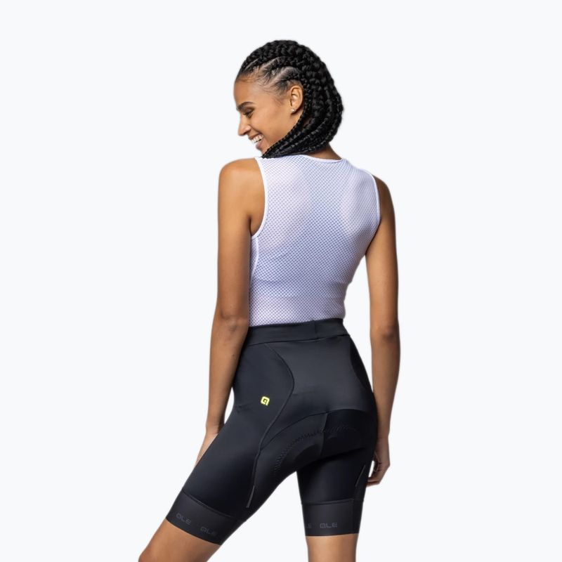 Dámské cyklistické šortky Alé Strada 2.0 black 3