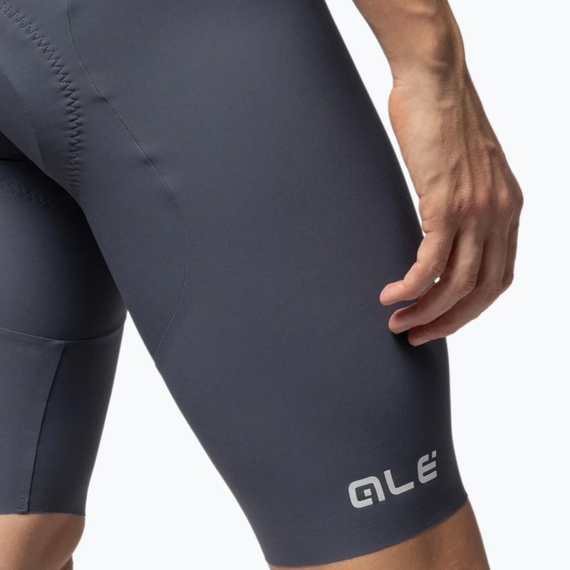 Pánská cyklistická kombinéza Alé Argon sage grey 5