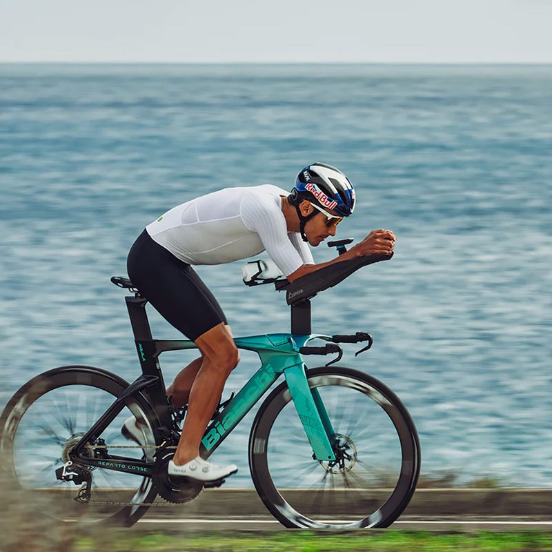 Pánská triatlonová kombinéza Alé Eagle Tri white 9