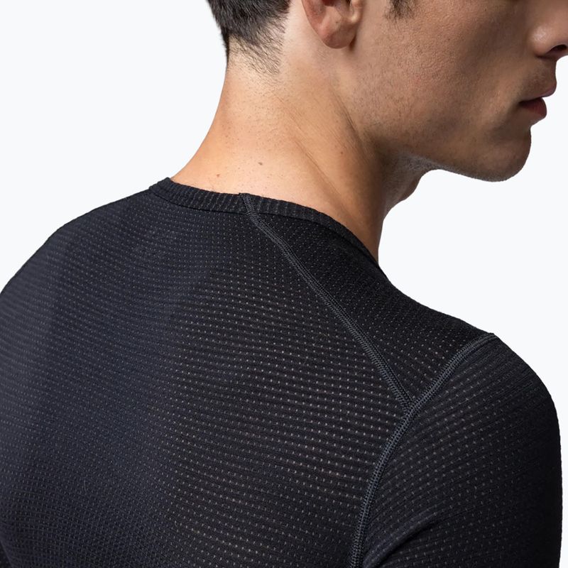 Pánské cyklistické potítkao Alé Merino SS nero/black 5