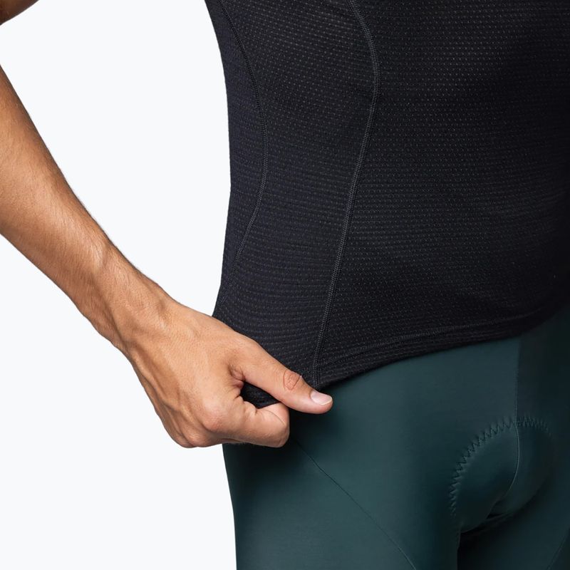 Pánské cyklistické potítkao Alé Merino SS nero/black 6