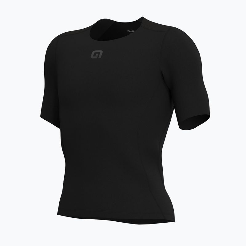 Pánské cyklistické potítkao Alé Merino SS nero/black 7