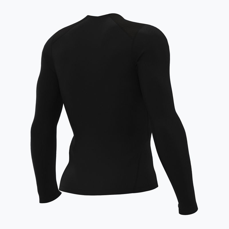 Pánské cyklistické potítkao Alé Merino LS nero/black 9