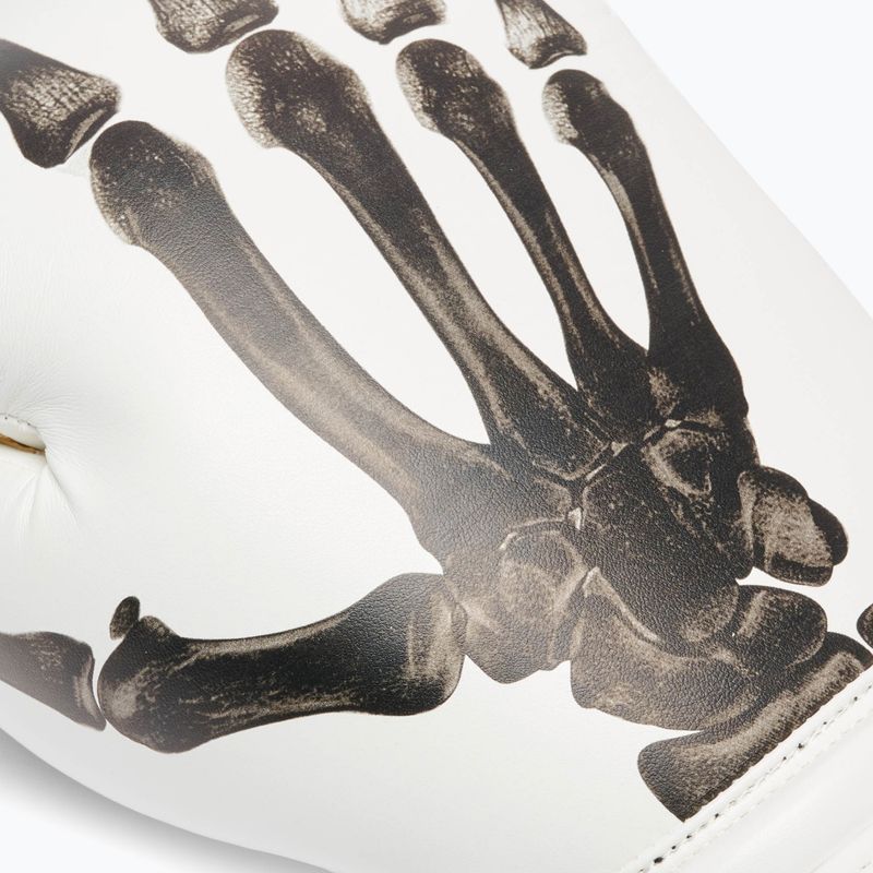 Boxovací rukavice LEONE 1947 Leone X Iuter white 7