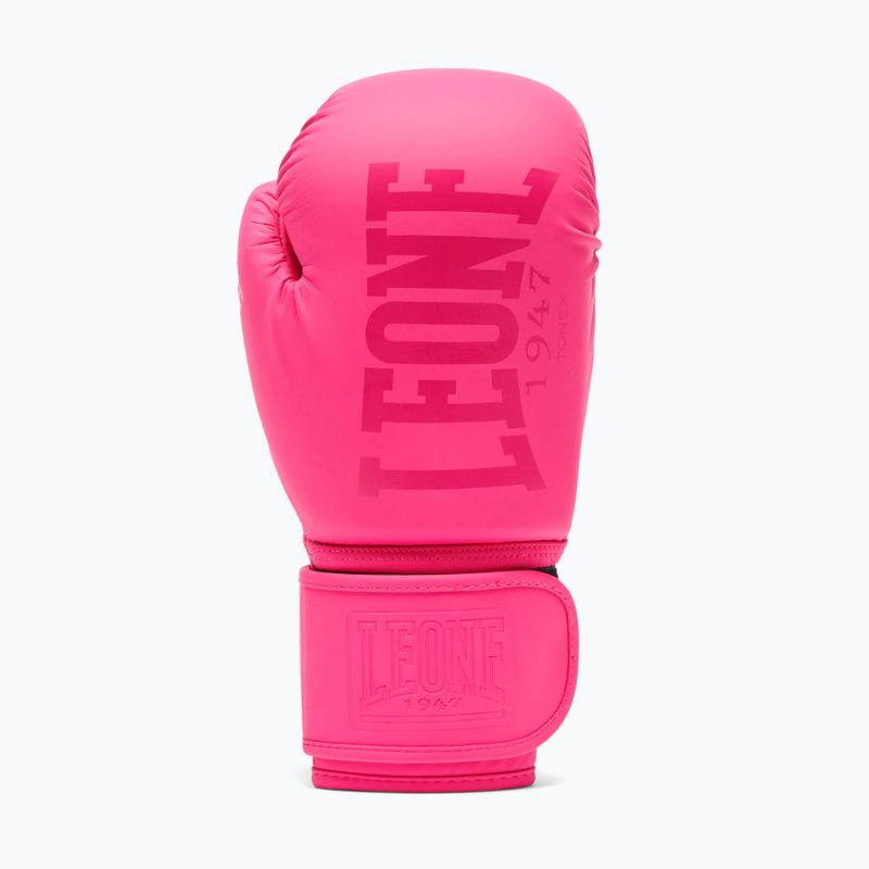 Boxerské rukavice LEONE 1947 Tone-X pink 3