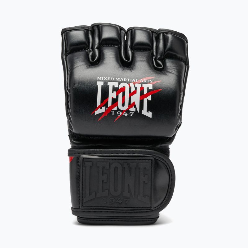 Grapplingové rukavice LEONE 1947 Primal Instinct Competition black 3