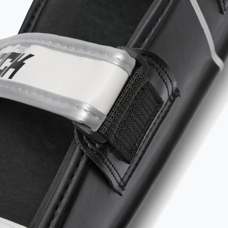 Chrániče holení a nártů LEONE 1947 Shock Pro black 5