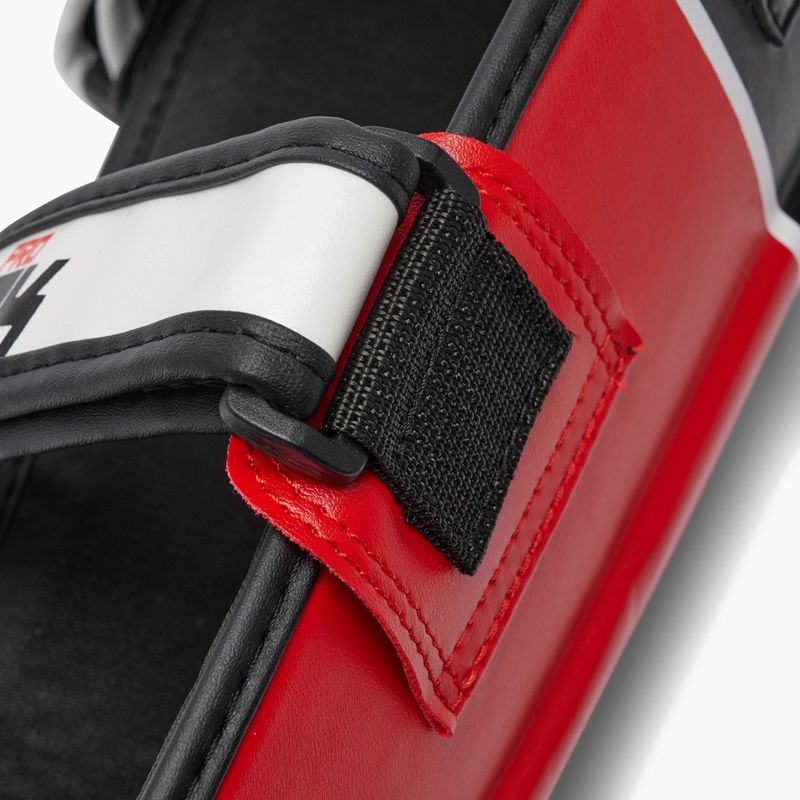 Chrániče holení a chodidel LEONE 1947 Shock Pro red 6