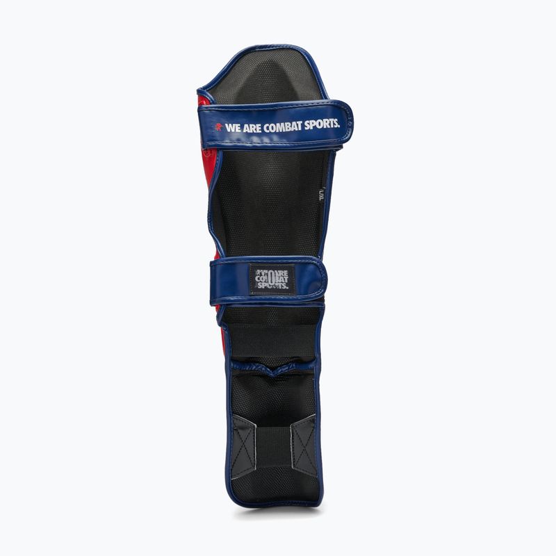 Chrániče holení a nártů LEONE 1947 Color Block blue 3