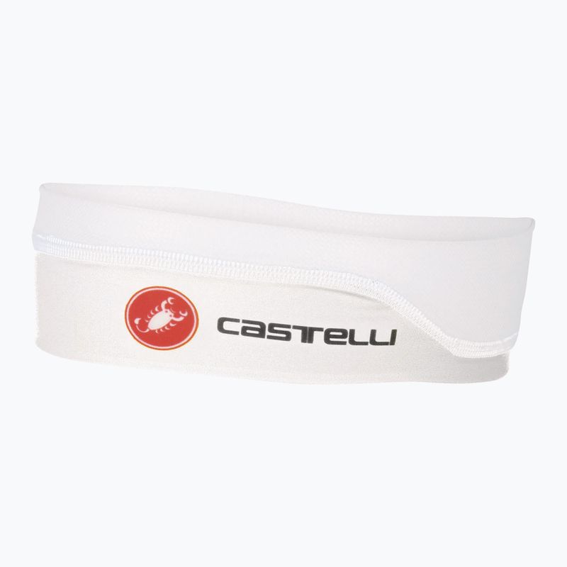 Čelenka Castelli Summer white