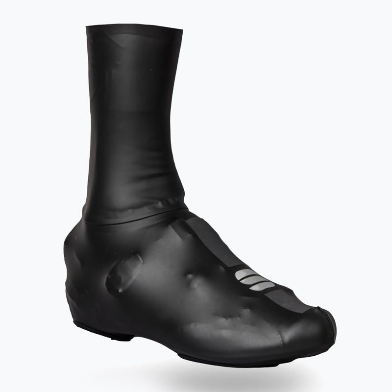 Sportful Speed Skin Silicone Bootie chrániče cyklistické obuvi černé 1102060.002
