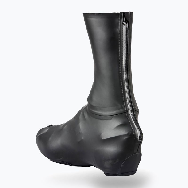 Sportful Speed Skin Silicone Bootie chrániče cyklistické obuvi černé 1102060.002 2