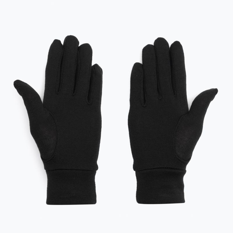 Lyžařské rukavice Level Merino Underglove black 3