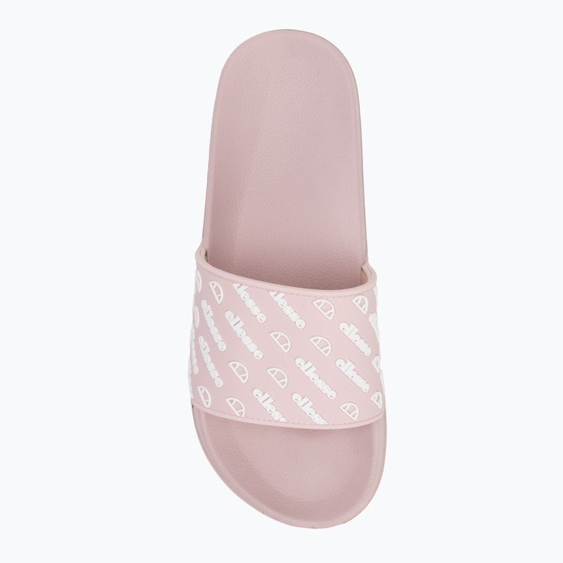 Dámské nazouváky Ellesse Lark rose 5