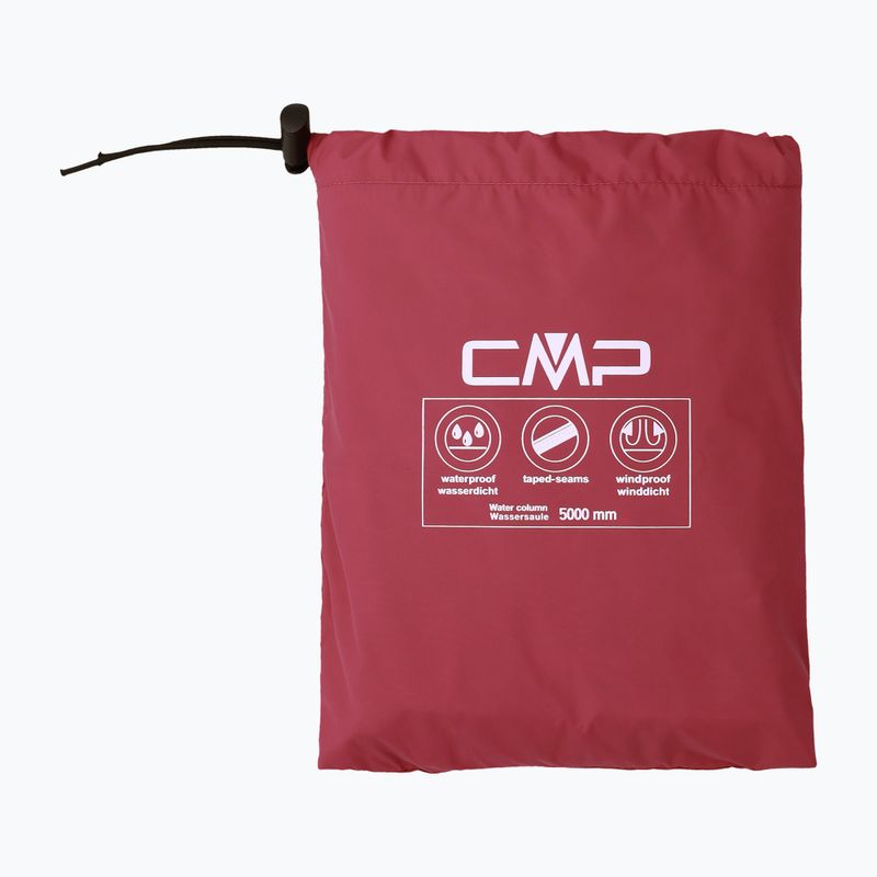 Dětská nepromokavá bunda CMP 32X5795 Rain Fix Hood peony 4