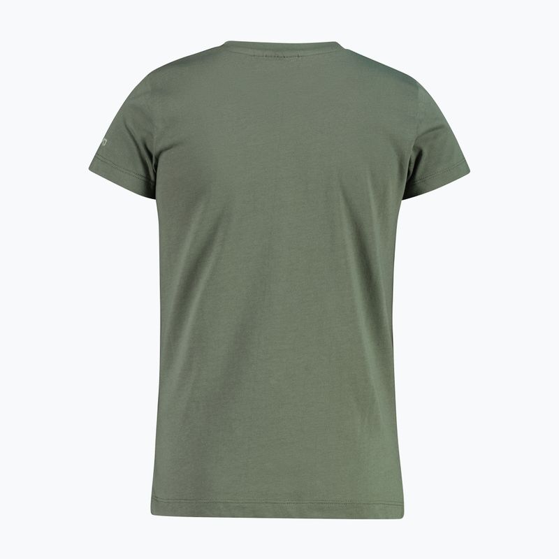 Dětské tričko CMP 34F7865 avocado 2