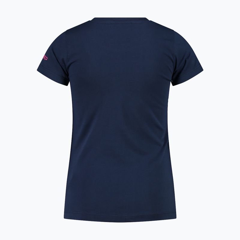 Dětské tričko CMP 34F7865 sky blue 2