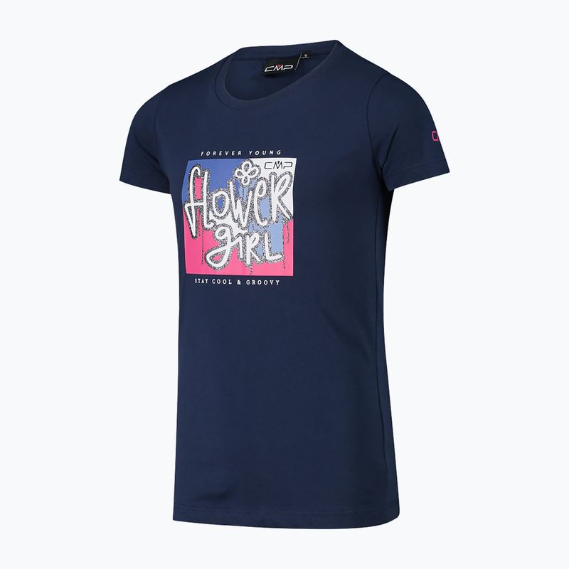 Dětské tričko CMP 34F7865 sky blue 3