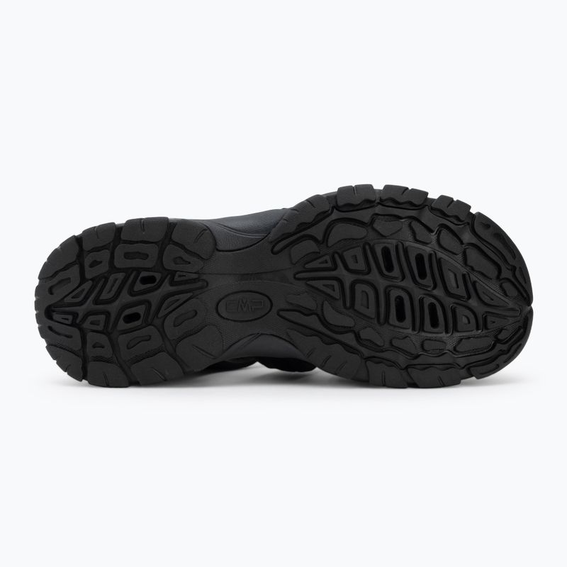 Pánské sandály CMP Sahiph nero/nero 4