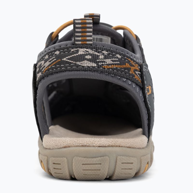 Dětské sandály CMP Sahiph grey/turmeric 6