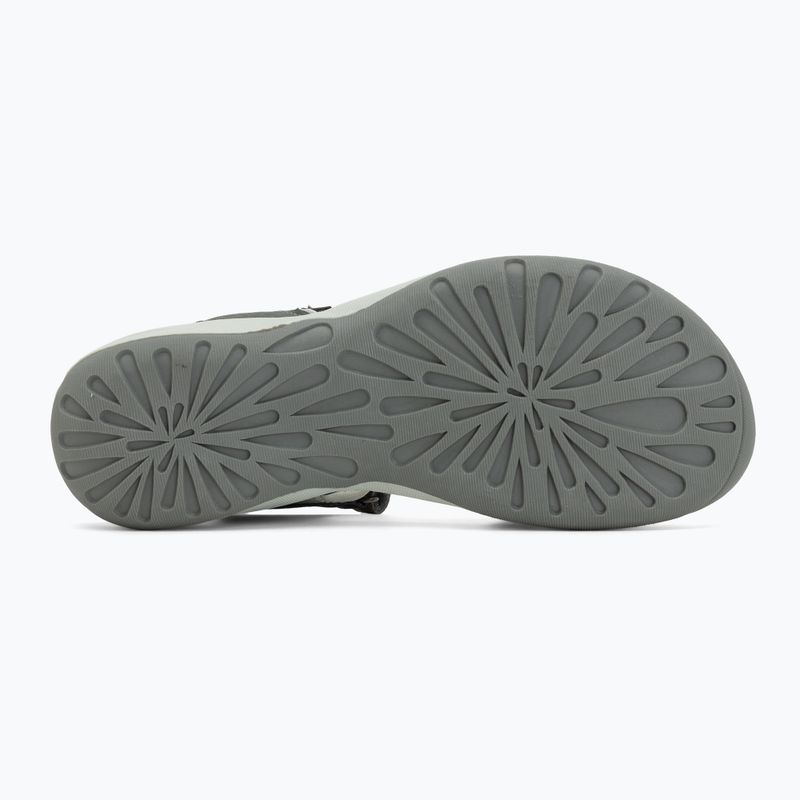 Dámské sandály  CMP Adib pistachio/avocado 4