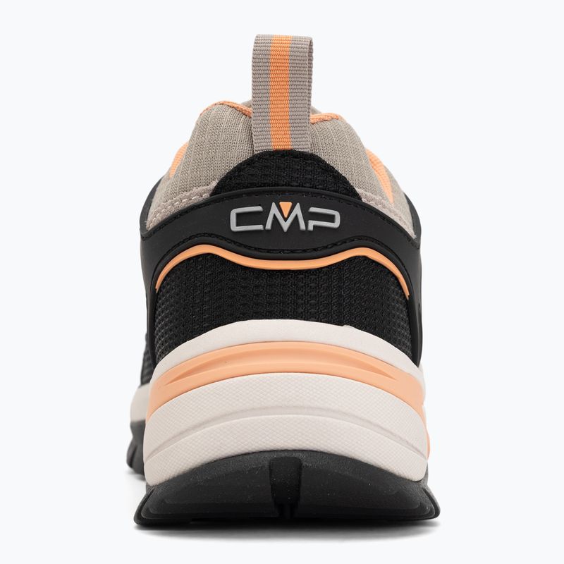 Dámské trekové boty CMP Rigel 2.0 Low Waterproof sand/salmon 6