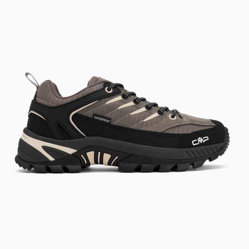 Dámské trekové boty CMP Rigel 2.0 Low Waterproof desert/cream 3
