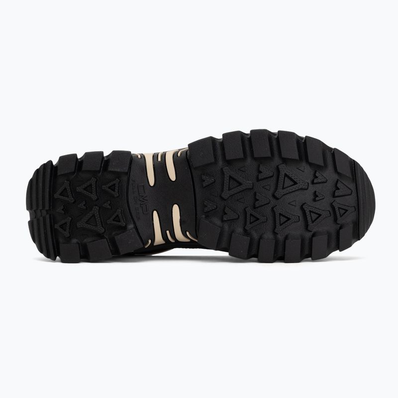 Dámské trekové boty CMP Rigel 2.0 Low Waterproof desert/cream 4