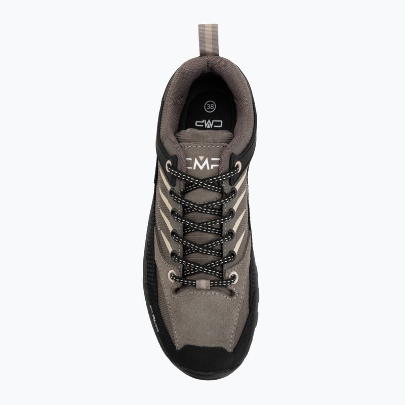 Dámské trekové boty CMP Rigel 2.0 Low Waterproof desert/cream 5