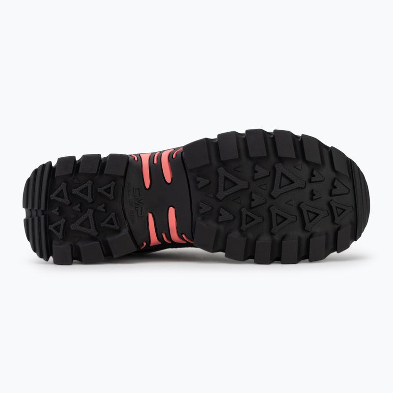 Dámské trekové boty CMP Rigel 2.0 Low Waterproof avocado/coral 4