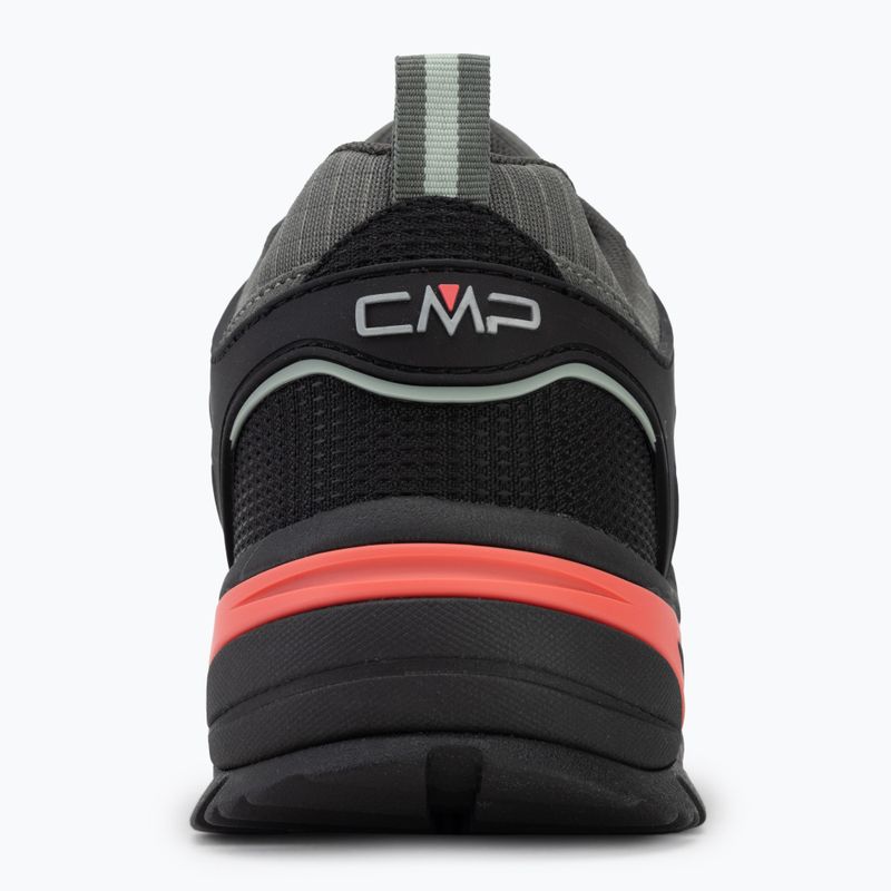 Dámské trekové boty CMP Rigel 2.0 Low Waterproof avocado/coral 6